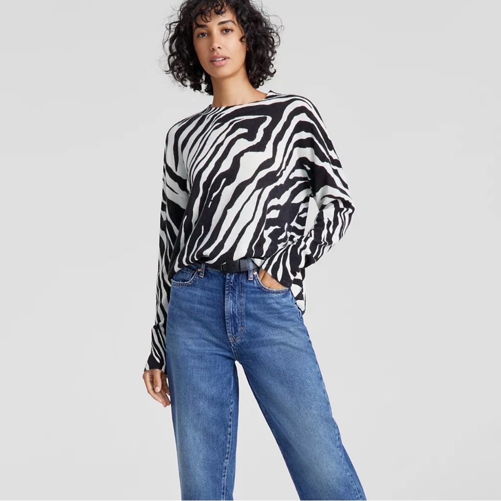 CASHMERE SWEATER - Picture 3 of 5